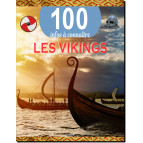 Les vikings, 100 infos à connaître, éditions Piccolia