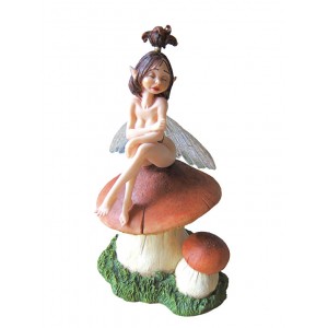 Figurine Fée Risette de Pascal Moguérou